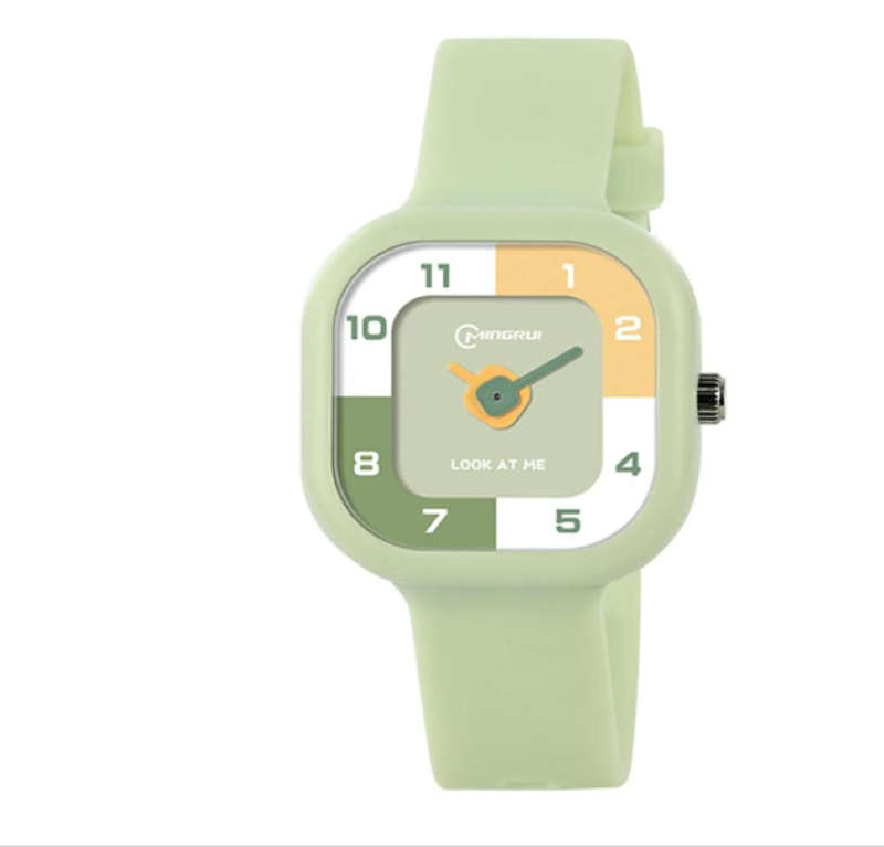 Mingrui Analogue Watch 2226 - Green