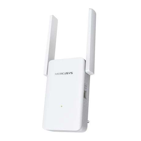 Mercusys - ME80X AX3000 Wi-Fi 6 Range Extender Dual Band - Mercusys - ME80X AX3000 Wi-Fi 6 Range ...