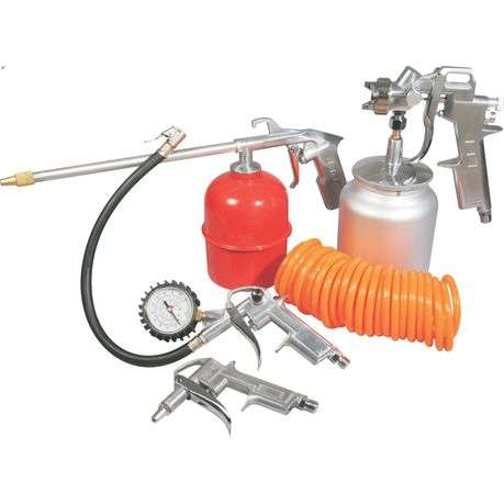Matair - Spray gun accessory Kit 5 Piece - Matair - Spray gun accessory Kit 5 Piece
