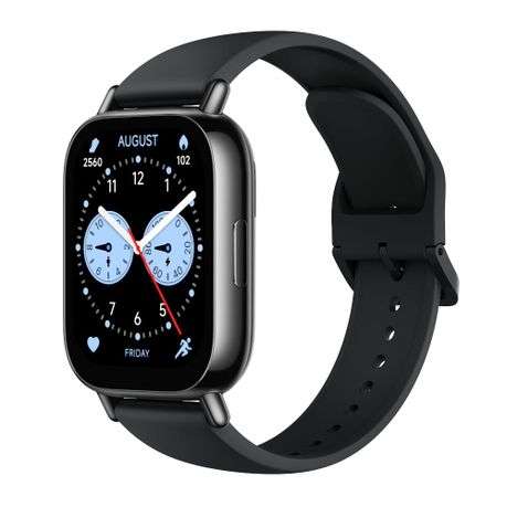 Xiaomi - Redmi Watch 5 Lite - Black - Xiaomi - Redmi Watch 5 Lite - Black