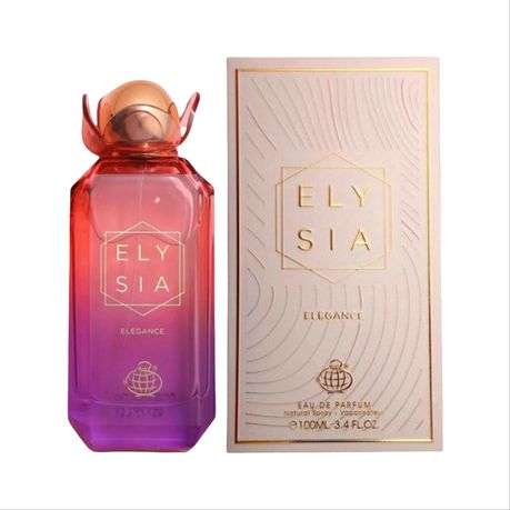 Elysia Elegance 100ml Eau De Parfum By  Perfume Paradies