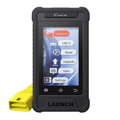 Launch Creader Elite 305 OBD2 Diagnostic Car Scanner