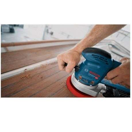 Bosch - Orbit Sander / Random Orbit Sander GEX 34-150 - Bosch - Orbit Sander / Random Orbit Sande...
