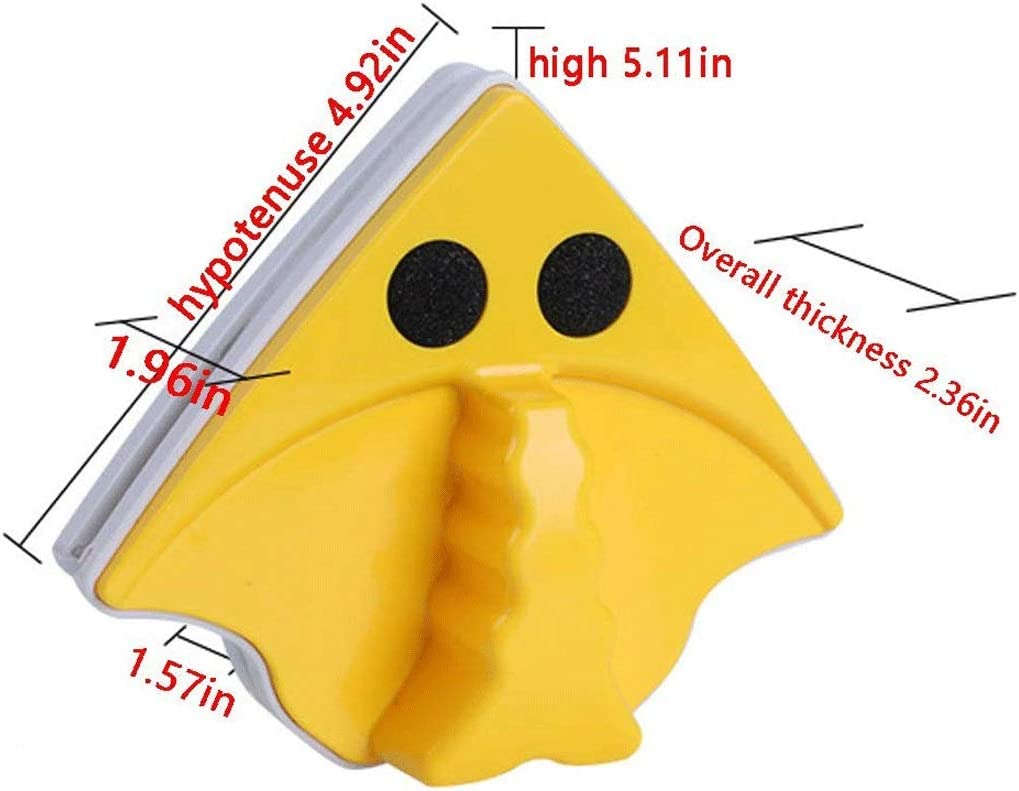 Double-Sided Glass Cleaner