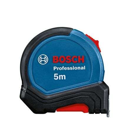 Bosch - Tape Measure 5m - Bosch - Tape Measure 5m
