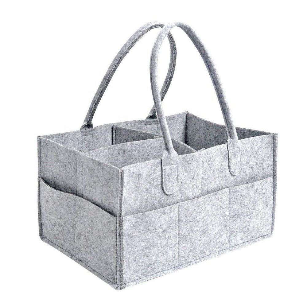 Baby caddy- grey
