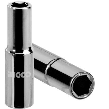 Ingco - Socket Hex (1/2DR 6PT) 23mm - Ingco - Socket Hex (1/2DR 6PT) 23mm