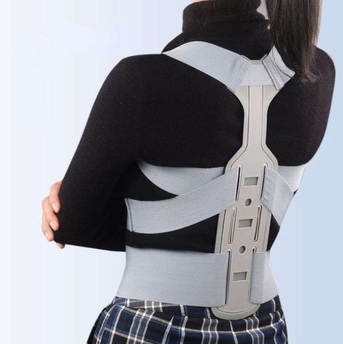 Invisible Posture Correction Belt - M