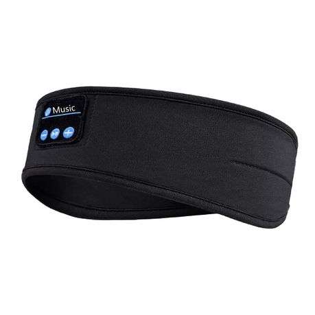 Bluetooth headband -Headphones