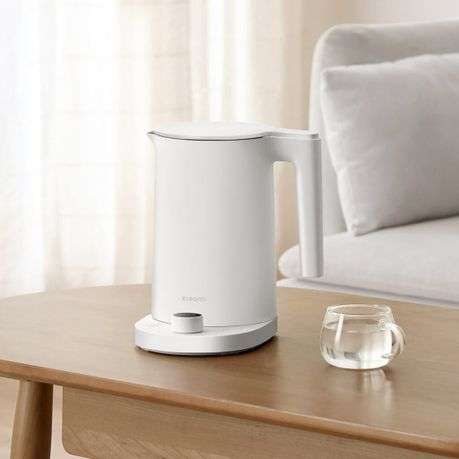 Xiaomi Electric Kettle with 1.7L Capacity and 1800W Power