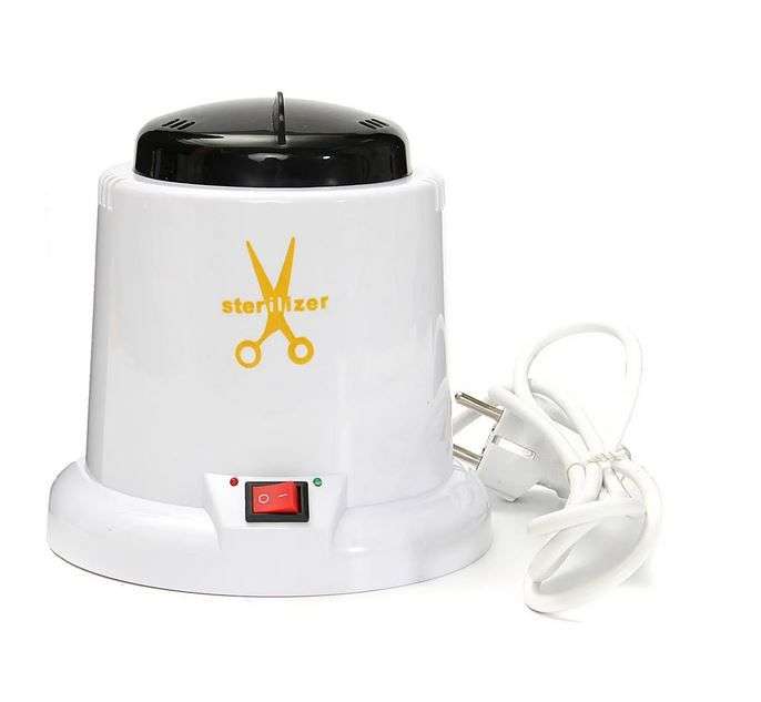 High Temperature Nail Machine Disinfection Sterilizer Box Tools