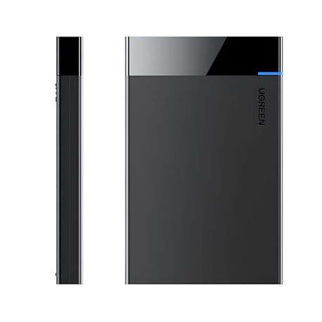 Ugreen - 2.5" SATA Hard Drive USB 3.0 Enclosure, Uasp, 6Gbps - Ugreen - 2.5" SATA Hard Drive USB ...