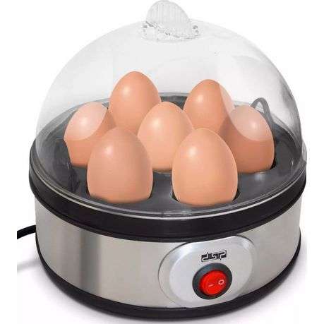Multi-Functional Electric Egg Boiler Cooker Mini Steamer Poacher
