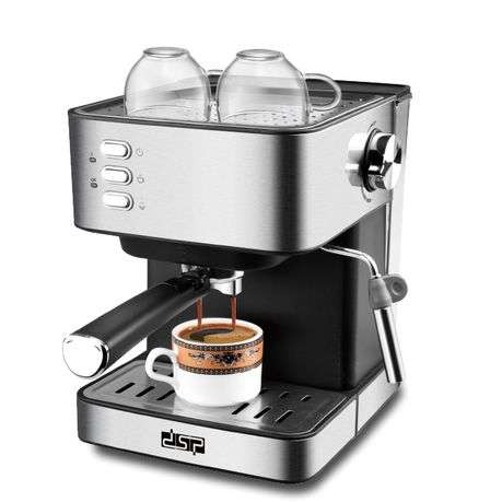 Espresso Coffee Maker