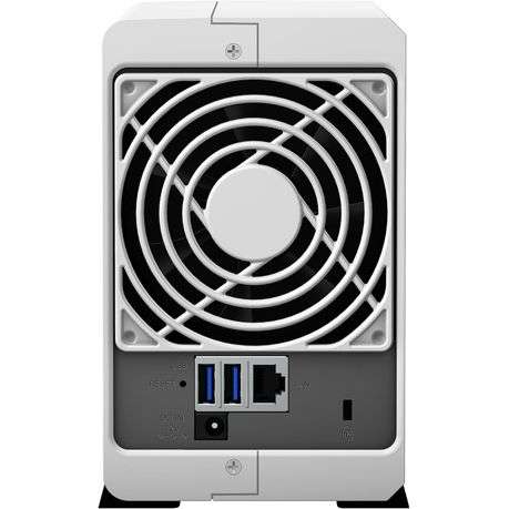 Synology DS223j DiskStation 2 Bay NAS