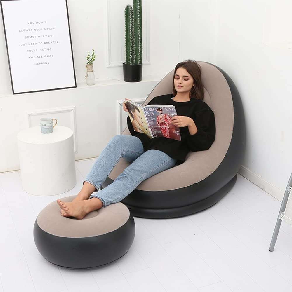 Inflatable sofa