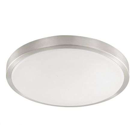 Radiant - Monte Ceiling Light White E27 2x15W - Radiant - Monte Ceiling Light White E27 2x15W