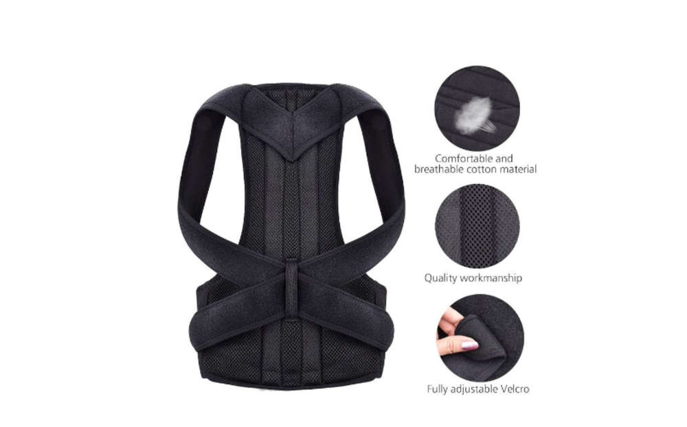 Adjustable Unisex Back Support Posture Corrector