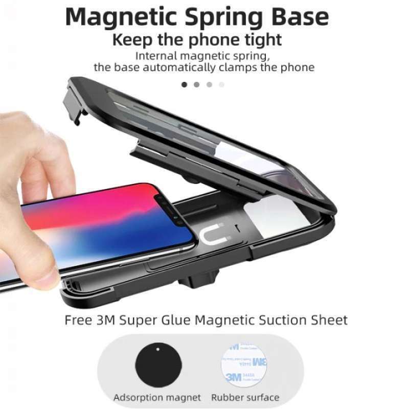 AFR Motorcycle Waterproof Case for Mobile Phone M3 202203