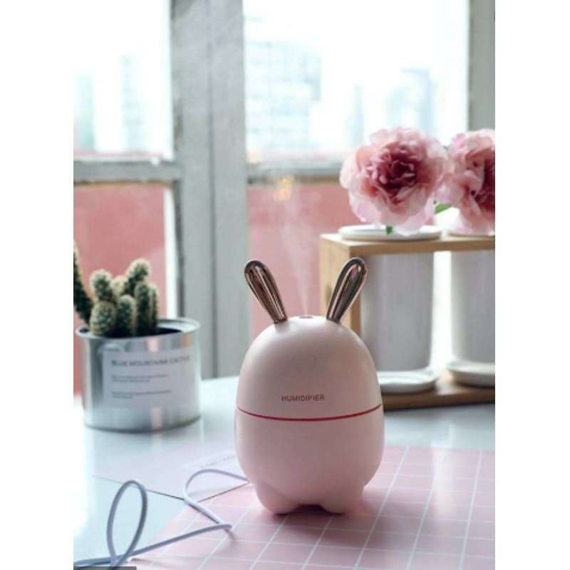 Bunny Ears Humidifier - Pink(Second hand)