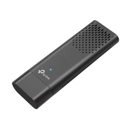 Tp-Link - Archer TX20U Dual Band Wi-Fi 6 Wireless USB Adapter - Tp-Link - Archer TX20U Dual Band ...