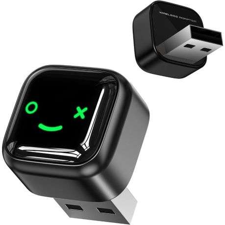 Streamlined CarPlay and Android Auto Wireless Upgrade Adapter