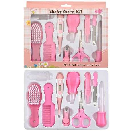 10 in 1 Baby Care Kit
