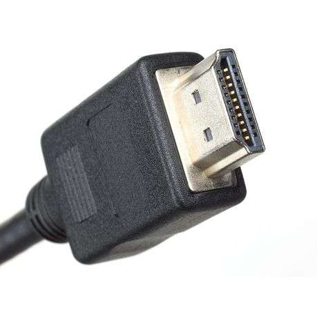 Gizzu - 4K HDMI 2.0 Cable 1.0m Poly - Gizzu - 4K HDMI 2.0 Cable 1.0m Poly