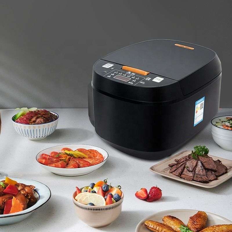 Multi-Functional Rice Cooker