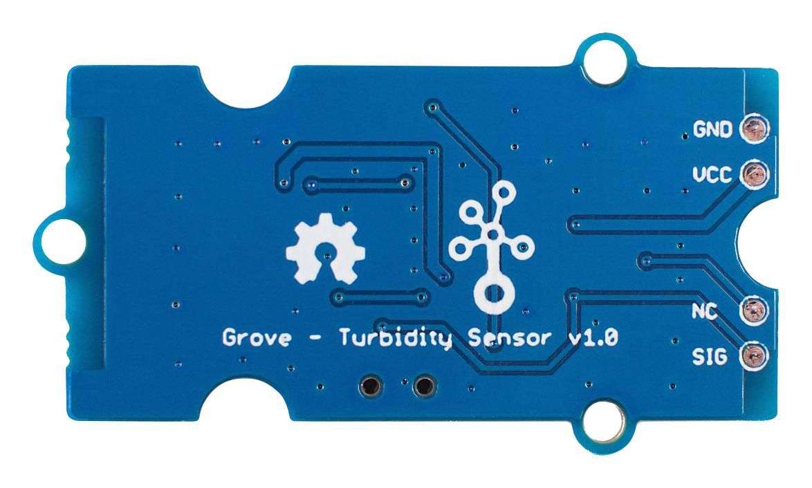 Seeed Studio (101020752) Turbidity Sensor Board, LMV358, w/Cable