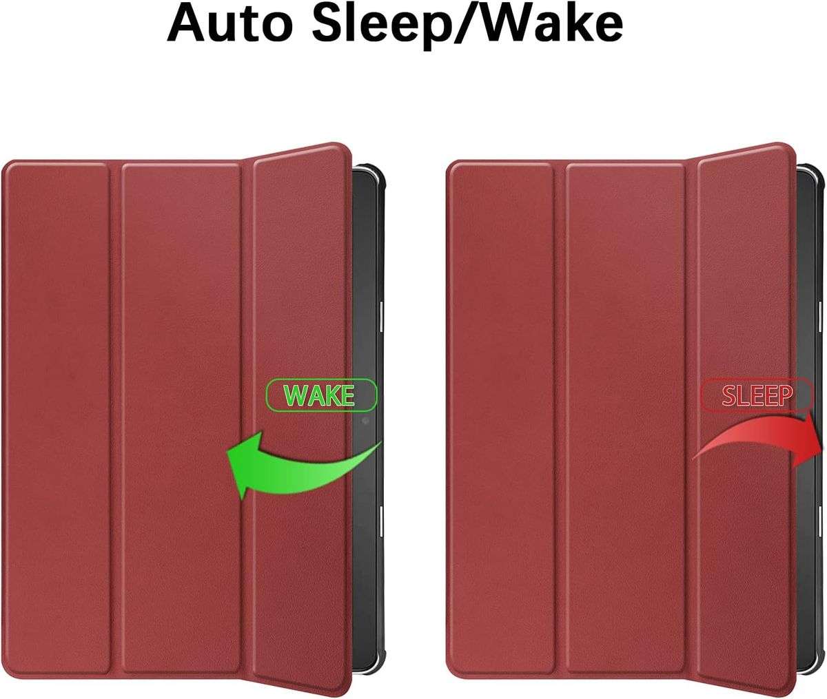 Amazon Fire Tablet HD8 Bundle (Latest 2024 Model)