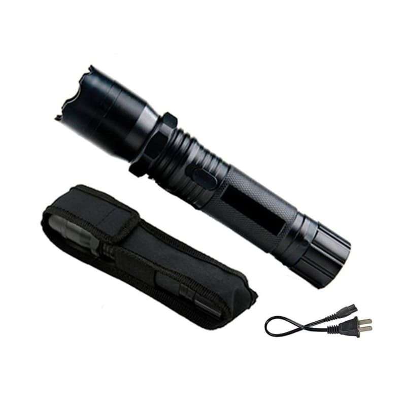 1101 Type Flashlight and Concealed Taser (DISPLAY MODEL)
