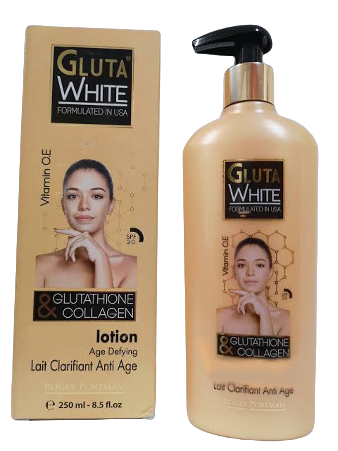 Gluta White Age Defying Lotion