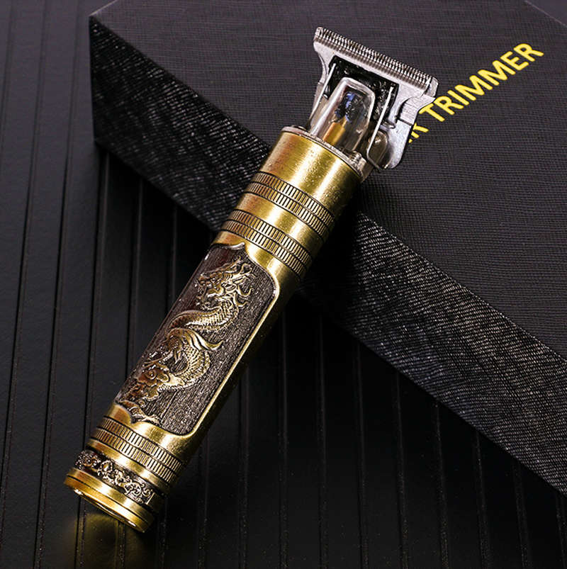 T9 Professional Rechargeable Electric Hair & Beard Clipper and Grooming Set