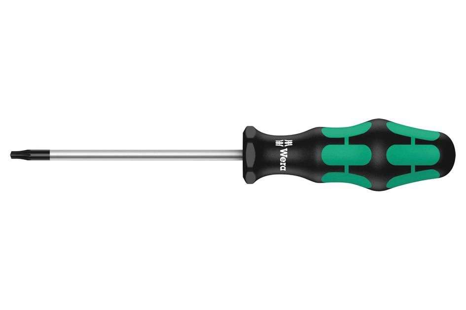 Wera (367 TORX 30) Screwdriver, TORX T30, Multi-Component Anti-Roll