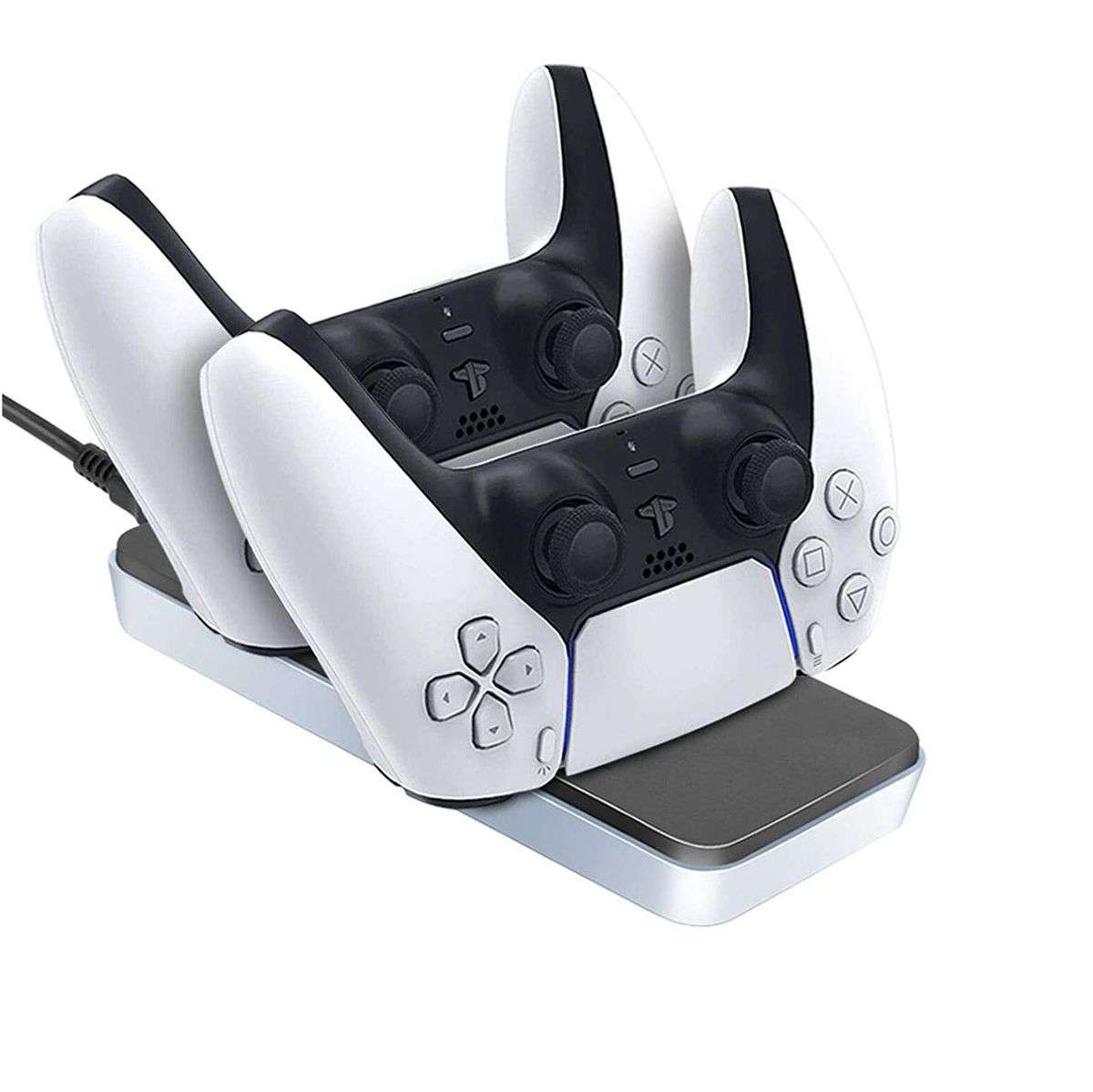 PLAYSTATION 5 DUAL CHARGING CONTROLLER DOCK PS5