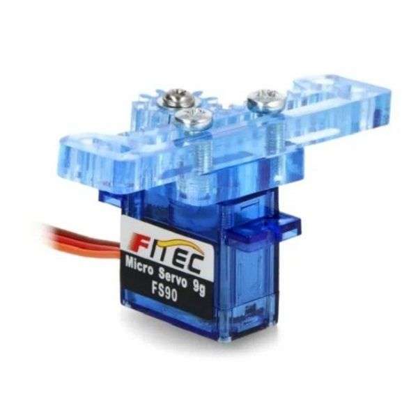 Kitronik (2595) Linear Actuator Kit, BBC micro:bit, 20mm Travel