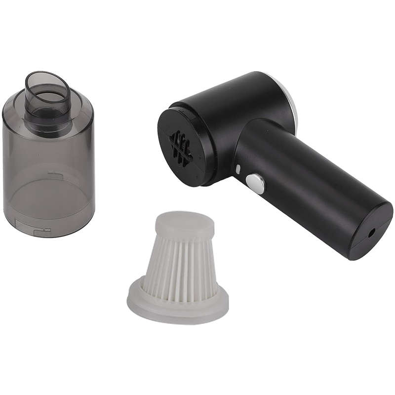 Rechargeable Handheld 2 in 1 Vacuum Cleaner CTC-336