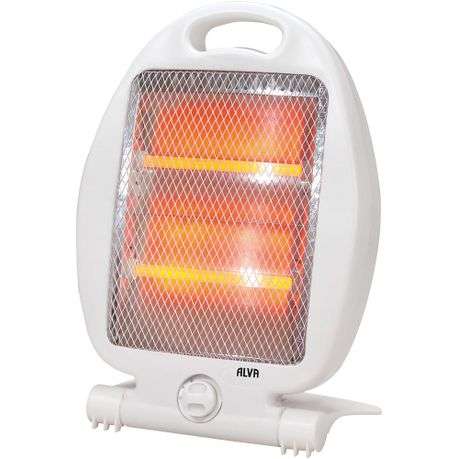 Alva Electric Quartz Heater - 800W