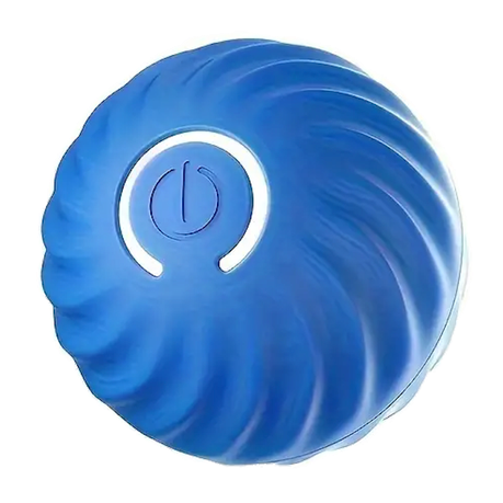 Pet Gravity Automatic Rolling And Vibrating Ball With LED