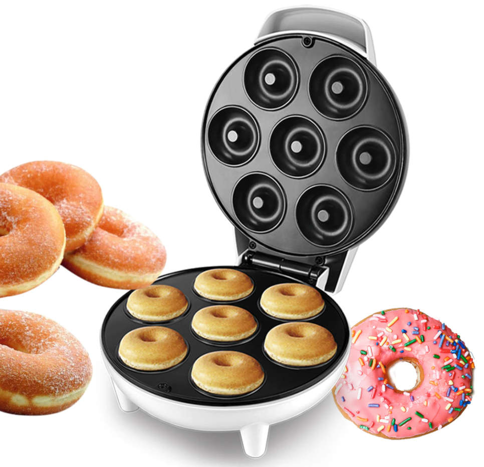 Donut Maker