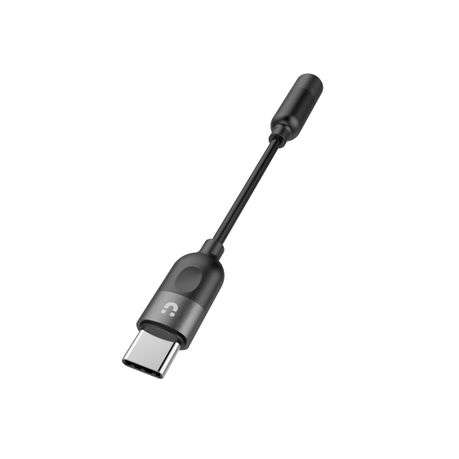 Unitek - USB-C To 3.5mm Headphone Jack Adapter - Unitek - USB-C To 3.5mm Headphone Jack Adapter