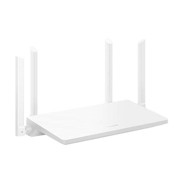 HUAWEI WiFi AX2 | 5GHz Wi-Fi 6 Support | Expansive Wi-Fi Coverage -White (Open Box)