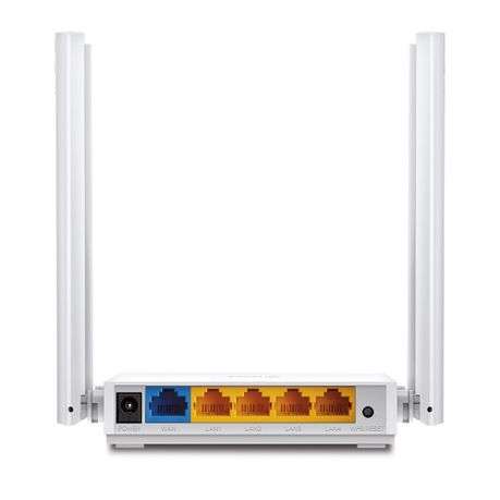 Tp-Link - Archer C24 AC750 Dual-Band WiFi Router with 4 Antennas & Multi-Mode - Tp-Link - Archer ...