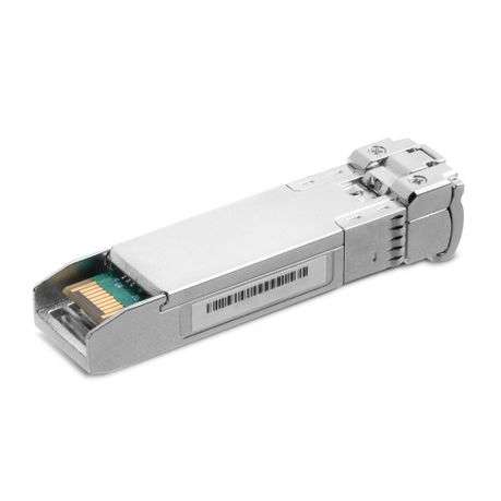 Tp-Link - TL-SM5110-LR 10G SFP+ LC Fiber Transceiver Module for Long Range - Tp-Link - TL-SM5110-...