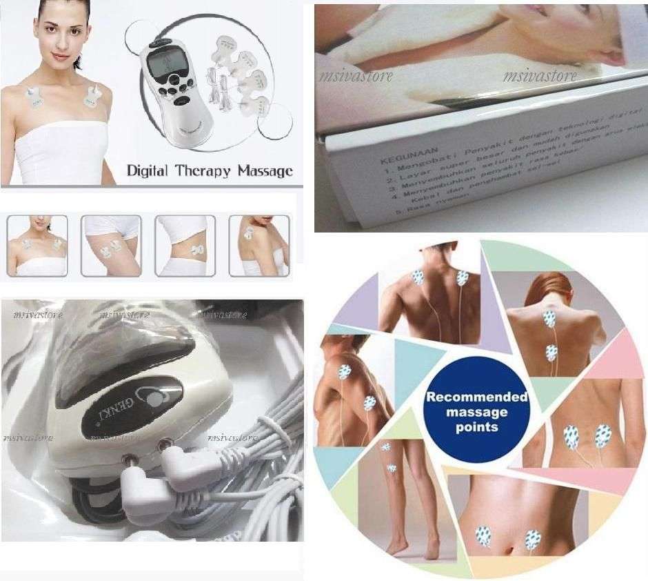 Digital Therapy Machine