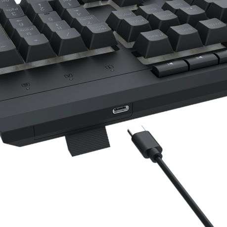 Redragon - S151 Gaming Keyboard and Mouse Combo-Black - Redragon - S151 Gaming Keyboard and Mouse...