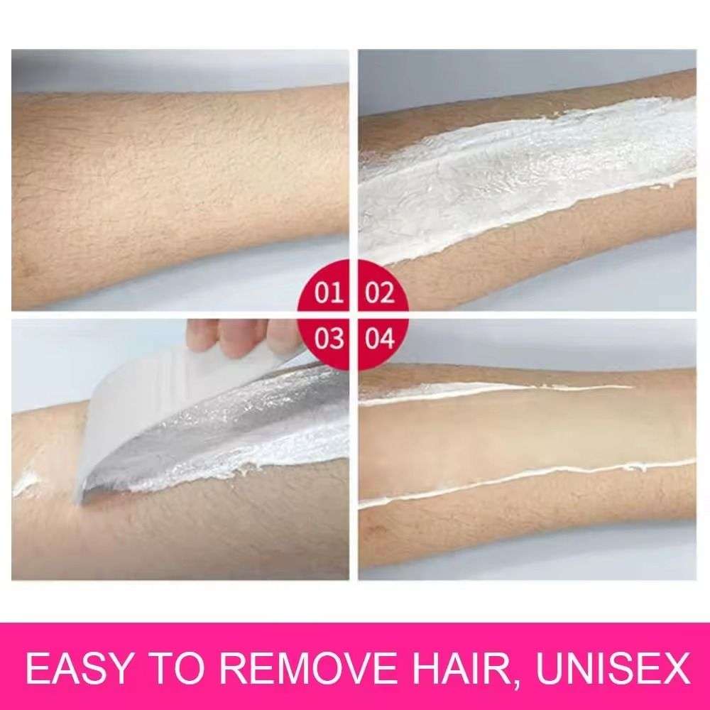 Snail Hair Removal Cream with Collagen - 100ml