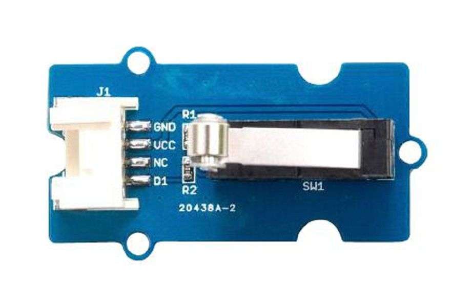 Seeed Studio (102020143) Micro Switch Board, with Cable