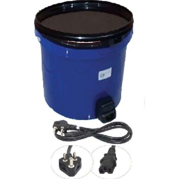 Element Heating Bucket URN / Geyser 10lt